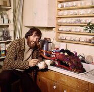 Big V with Jim Henson.