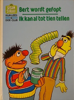 Ik kan al tot tien tellenThe Netherlands, 1986 Lekturama