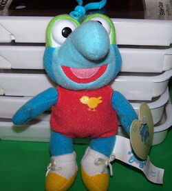 Muppet babies hot sale plush dolls