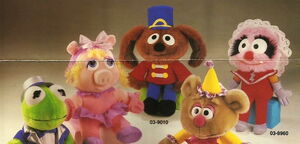 Dakin1988MuppetBabies