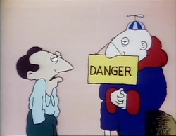 Dangernose!