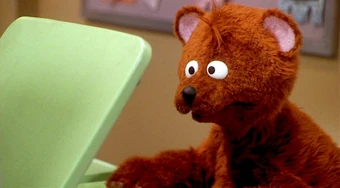Baby Bear Muppet Wiki Fandom