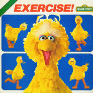 Exercise!1982 Sesame Street Records