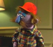 Farmer McGregor from Sesame Street