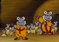 Irma and family reunited on Neptune