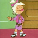 Baby JaniceMuppet Babies
