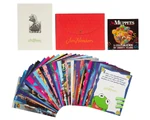 #345 ― The Jim Henson Company ― Jim Henson Productions Press Cards and Ephemera (sold for $1,500)