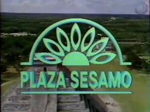 PlazaSesamoEarly90sTitleCard