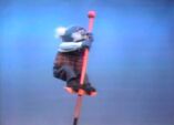 Prof. Hastings: Up and Down