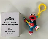 Tyco Rock and Roll Elmo Sesame Street