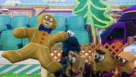 Smart Cookies: The Gingerbread Man | Muppet Wiki | Fandom
