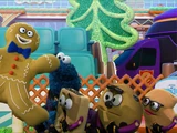 Smart Cookies: The Gingerbread Man