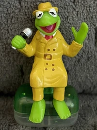 Muppet rubber stamps (Sony) (date unknown)