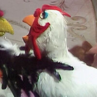 chicken dancer in episode 303