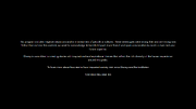 TMS D+ pre-show warning.png