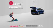 Toyota browser ad game 05