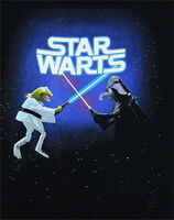 Star Wars spoof