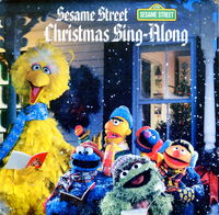 Sesame Street Christmas Sing-Along