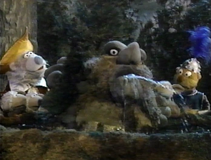 Fountain of Riddles | Muppet Wiki | Fandom
