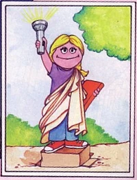 Betty Lou in the same issue