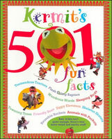 Kermit's 501 Fun Facts (1995)