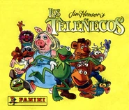 Italian sticker package