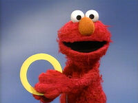 Elmo's Q Trick (First: Episode 3418)