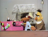 Ernie & Bert: A-Maker (First: Episode 0006)