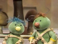 Flange and Wingnut Doozer