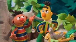 Folge2558-6.jpg (137 KB) Bert the Pigeon