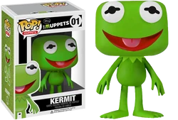 Muppets #01: Kermit (2013)