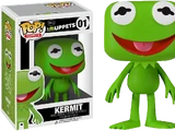 Muppet Pop! Vinyl figures