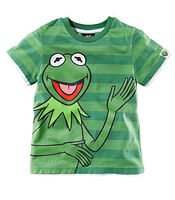 Kermit striped t-shirt Spring 2011