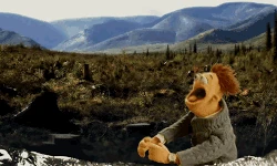 From the "We Just Don't Noah" teaser released after the film came out.