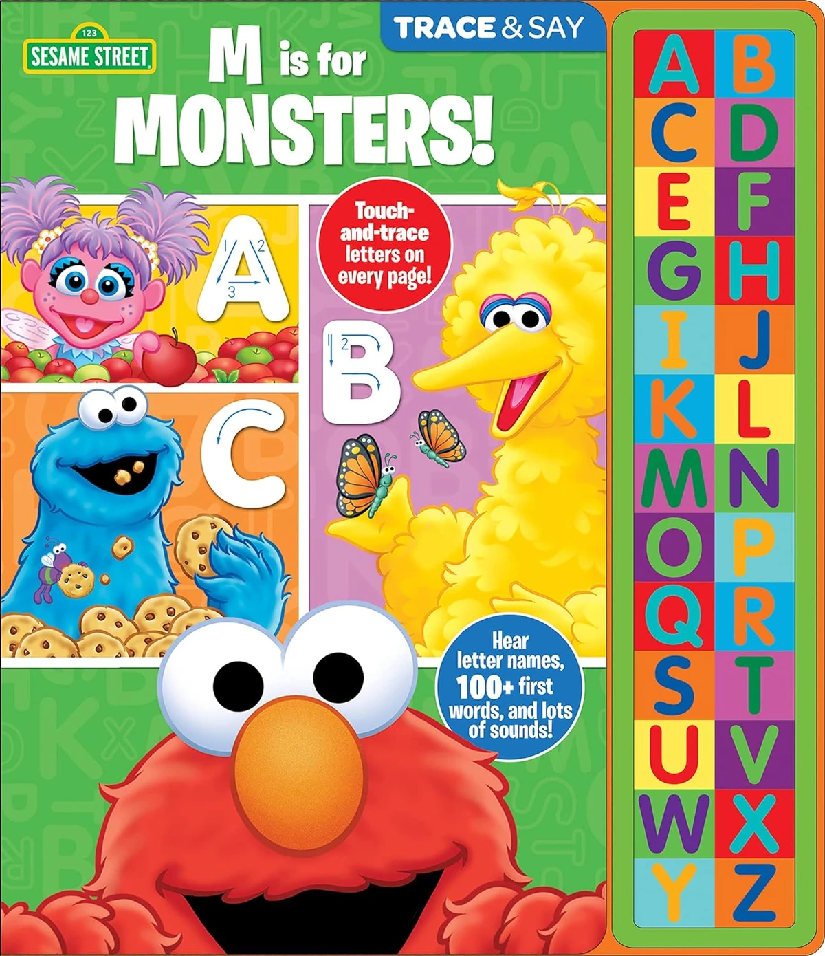 M is for Monsters! | Muppet Wiki | Fandom