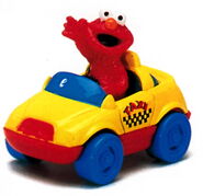 Elmo's Taxi