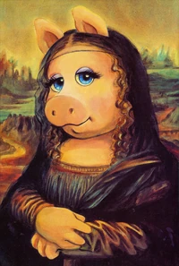 Muppet Art: 1999 Calendar