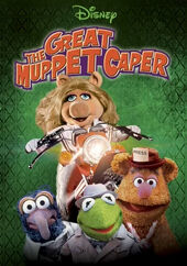 The Great Muppet Caper(View on Netflix)