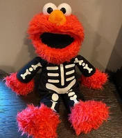 Silly Bones Elmo, glow-in-the-dark 2011