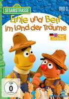 Ernie und Bert im Land der Träume DVD 3September 9, 2011 universum film (universum kids)