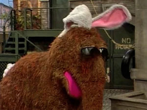 Snuffy Cottontail 2925