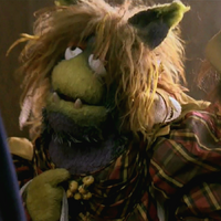 Brool in The Muppet Christmas Carol