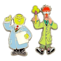 Bunsen & Beaker WDW February 4, 2022