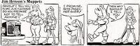 The Muppets comic strip 1982-04-14
