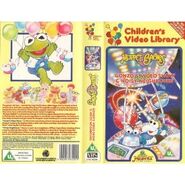 The Muppet Babies: Gonzo's Video Show and Noisy Neighbors