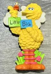 Big Bird and Little Bird