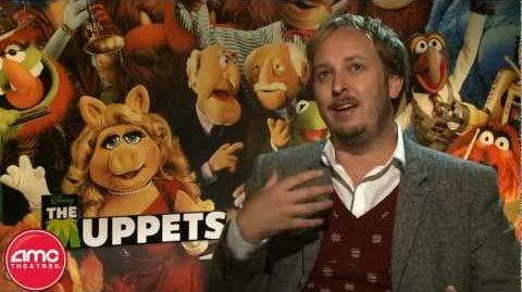 "The Muppets" Director James Bobin Talks With AMC