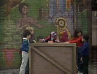 Young Gordon, Maria, Luis, and Uncle WallyEpisode 2341