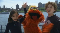 Murray Intro with Ayva and Bradin: Elmo's Musical