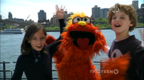 Murray Intro with Ayva and Bradin: Elmo's Musical